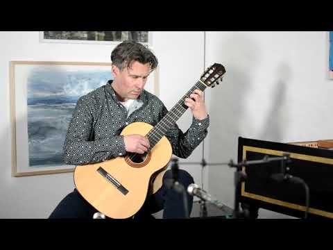 Niels Eikelboom - "Cantabile" From Four Ballad Stories By Milan Tesar