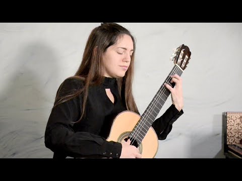La Trilla By Luis Humberto Salgado, Transcribed And Performed By Julia Villarroel 
