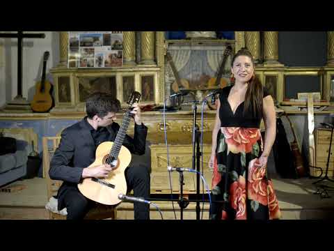 ALMA - Amelia Daigle And Daniel Turner - El Vito By Ferdinando Obradors