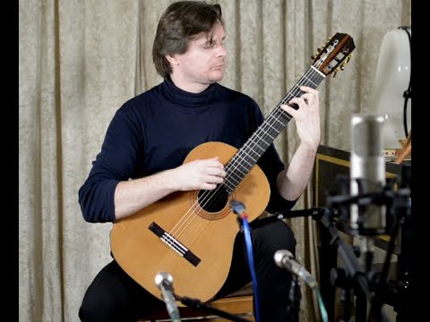 El Abejorro, By Emilio Pujol, Performed By Anton Baranov